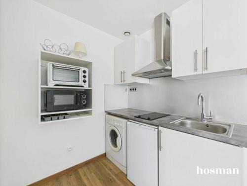 Saint-Cloud Apartment | Studio cosy st cloud