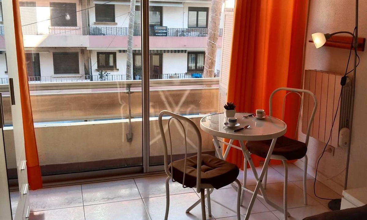 Mediterranee Apartment | Studio for 4 near the sea in Canet-en-Roussillon