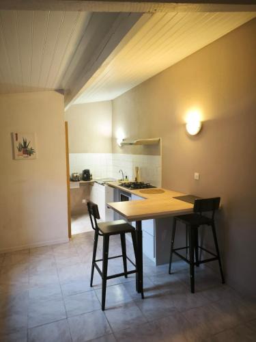 Chateauneuf-sur-Charente House | studio