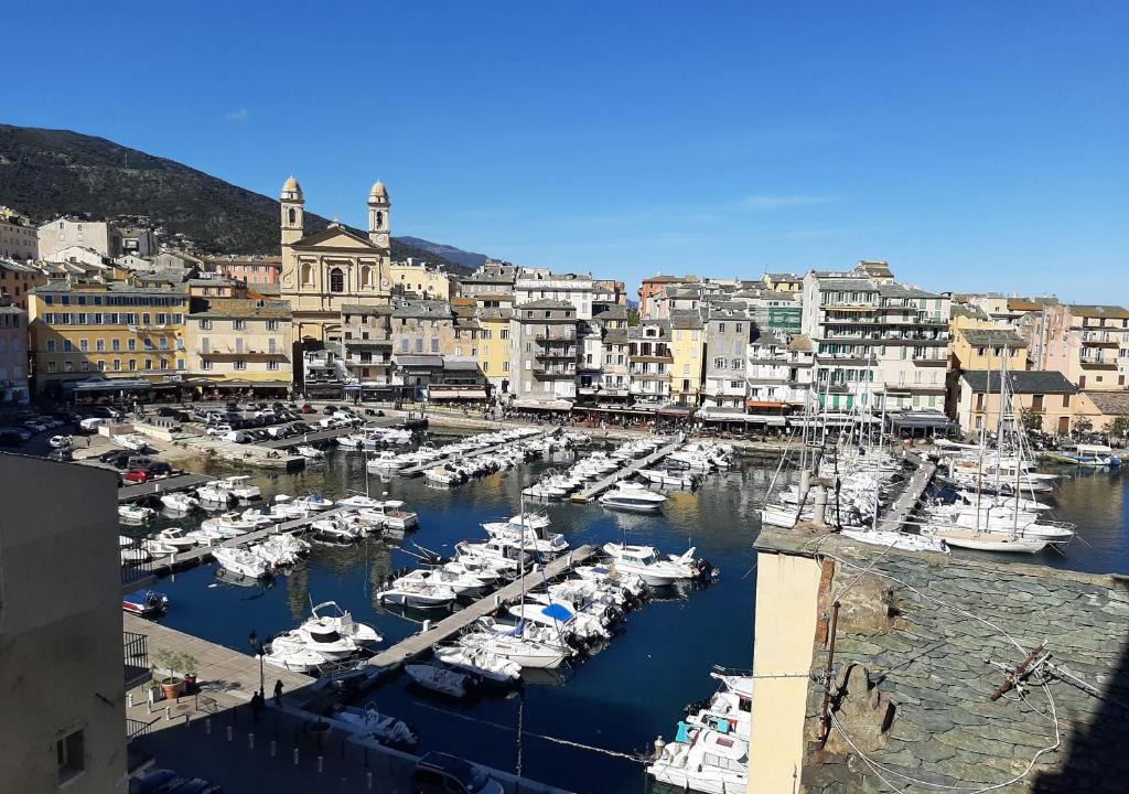 Bastia Apartment | studio gabriel