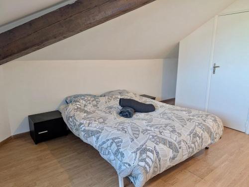 Quartier Chorier-Berriat Apartment | Studio Hyper Centre au Calme, Confort & Équipé