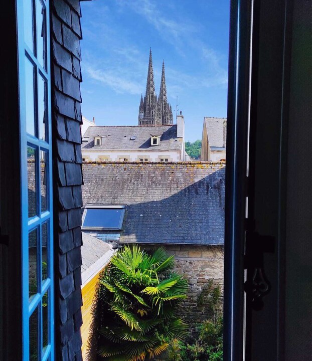 Quimper Apartment | STUDIO HYPER CENTRE QUIMPER