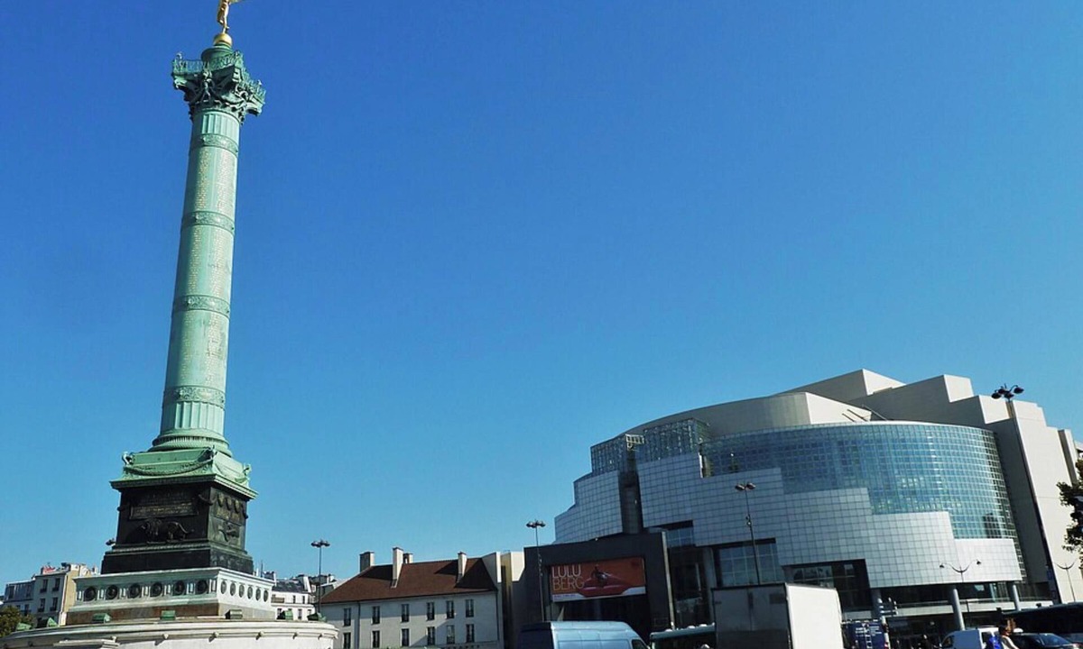 Quartier Saint-Ambroise Apartment | Studio Located Between Bastille Marais With Aircon