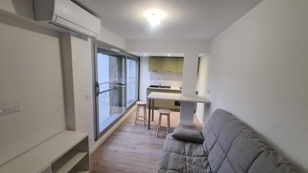 Meylan Apartment | Studio moderne Climatisé Meylan centre proche CHU