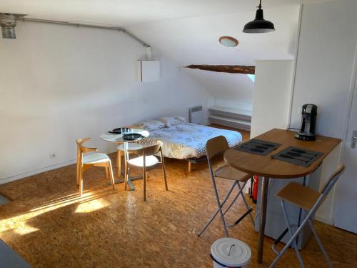 Orgelet Apartment | Studio Orgelet-Lac de Vouglans
