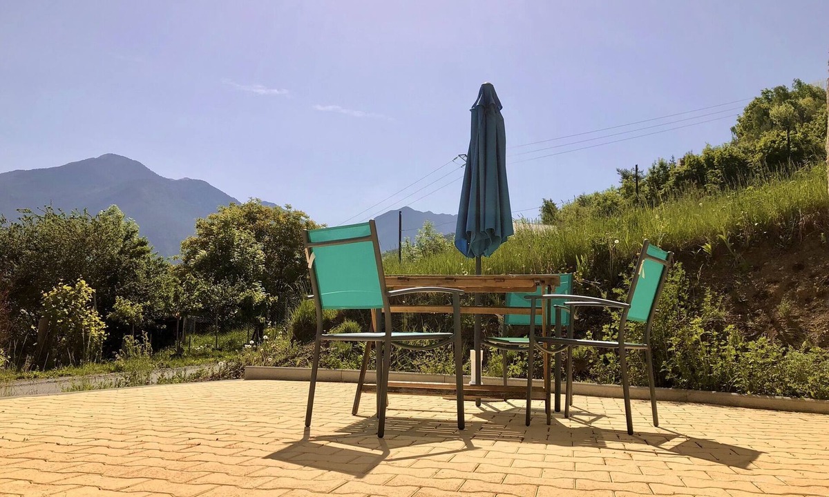 Risoul Apartment | Studio with spacious terrace and mountain views