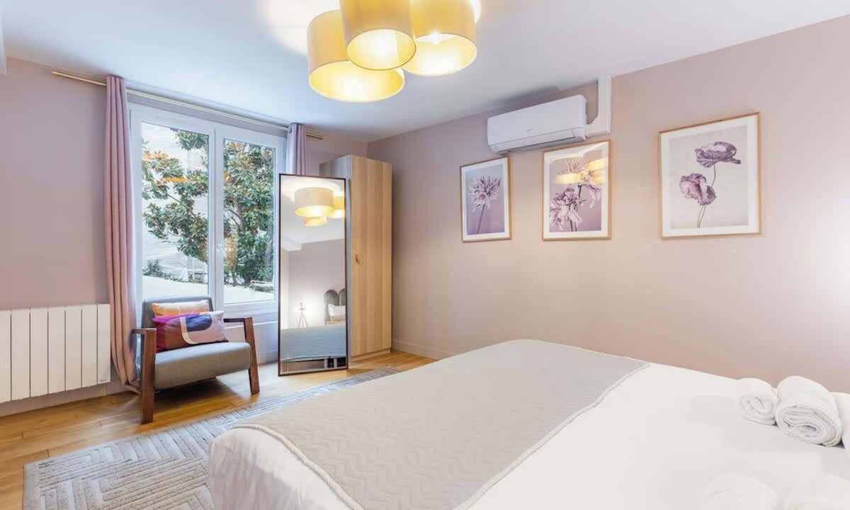 3rd Arrondissement Apartment | Triplex d'exception 150m2 - 6BR