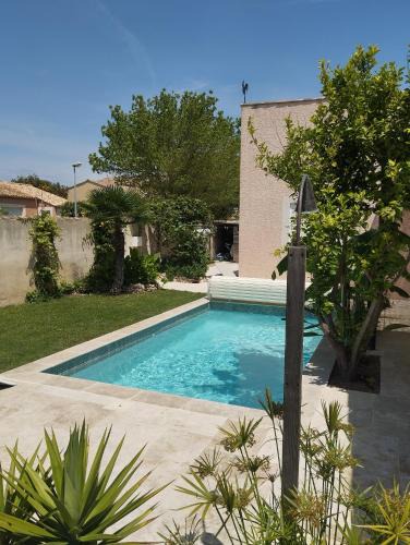 Florensac House | Villa coucou