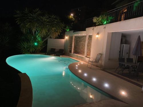 Cagnes-sur-Mer Apartment | Villa l'Olivier