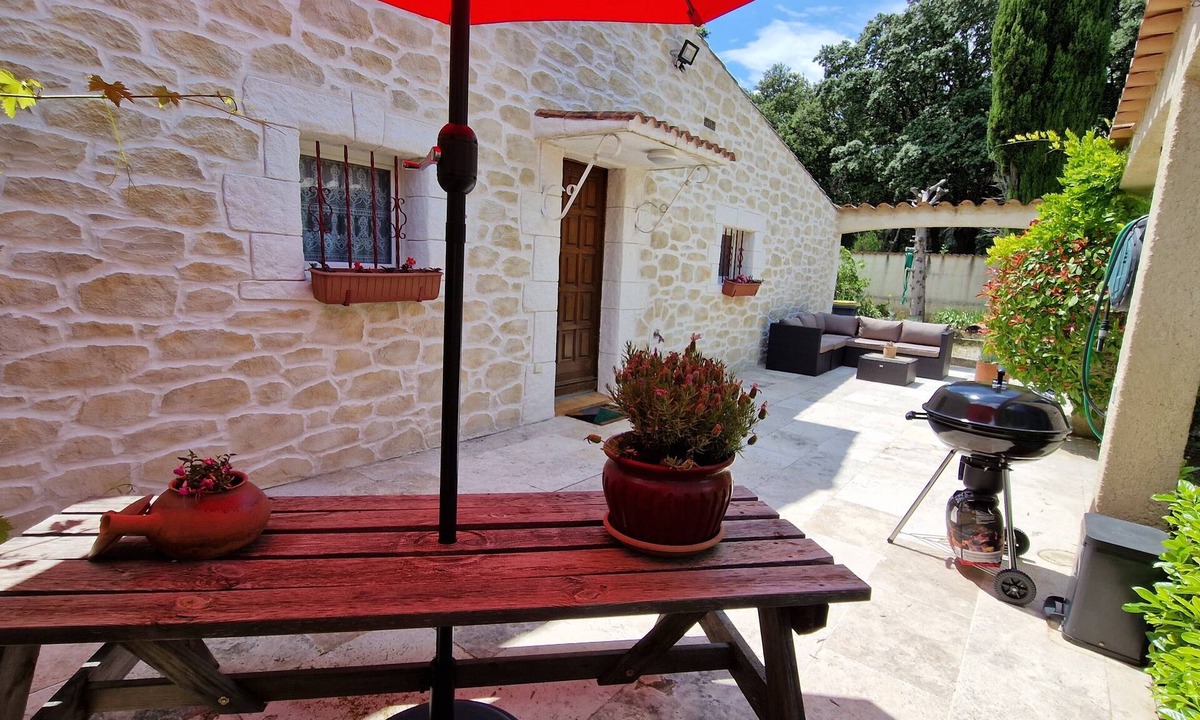 Valflaunes Apartment | Your quiet stay.