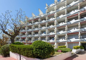 21 m² Apartment ∙ 1 bedroom ∙ 4 guests