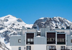 Classic Studio with Balcony - Tignes-Le Lavachet, 4 Pers.