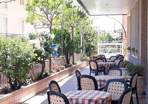 Hotel Fleming in Fiuggi
