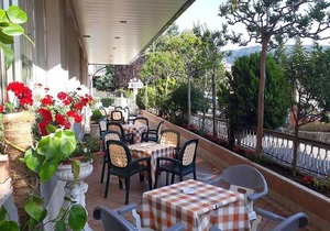 Hotel Fleming in Fiuggi