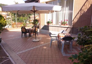 Hotel Fleming in Fiuggi