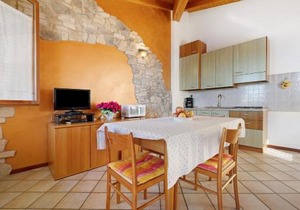 Rustico Spagnol 2 in Tignale