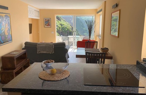 Tacoronte Apartment | Cliffhanger spectacular view over North Coast