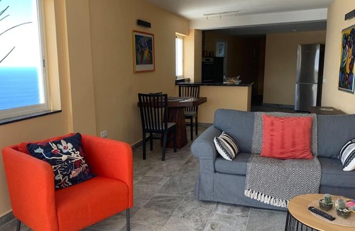 Tacoronte Apartment | Cliffhanger spectacular view over North Coast