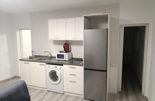 Las Arenas Apartment | Curva de Las Arenas