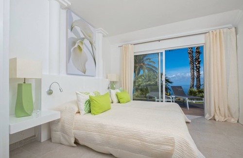 La Matanza de Acentejo Hotel | Jardin de la Paz