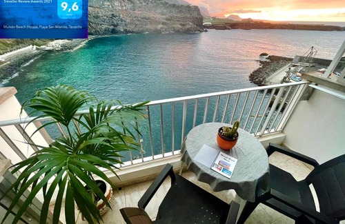 San Marcos Apartment | Mundo Beach House, Playa San Marcos, Tenerife