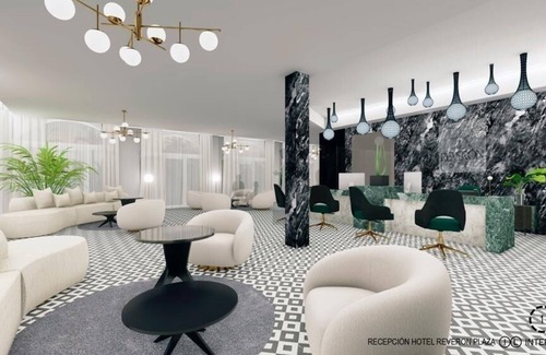 Los Cristianos Hotel | Reveron Plaza