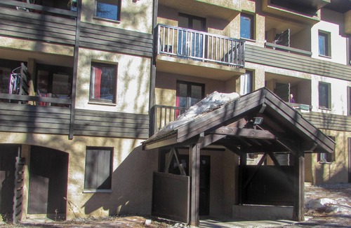 Puy-Saint-Vincent Apartment | 1st floor apartment 5 minutes from the slopes