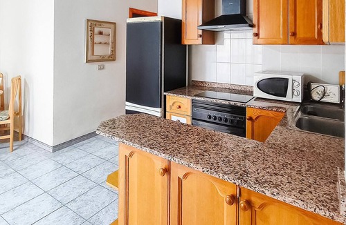 El Grau de Moncofa Apartment | 2 bedroom beach front apartment in Moncofa