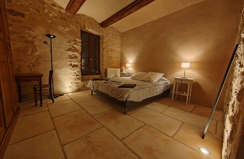 Saint-Hilaire-d'Ozilhan Other | 6 Bedroom Agritourism property in Saint-Hilaire-d'Ozilhan