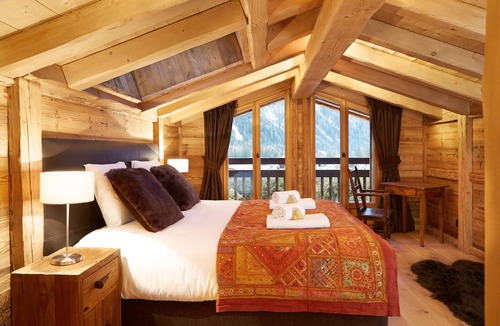 Argentiere Ski Chalet | 7 Bedroom Prestigious Chalet - Breathtaking Views - Marmotte Mountain Zenith (1)