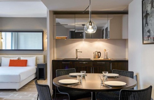 Riquier Apartment | Adagio Nice Centre
