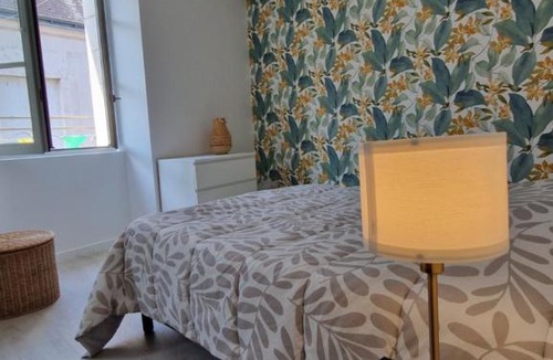 Bourgueil Apartment | Agréable studio