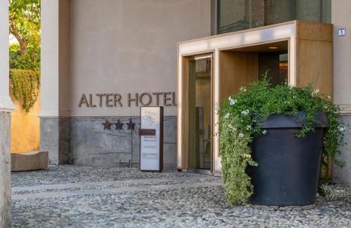 Barge Hotel | Alter Hotel
