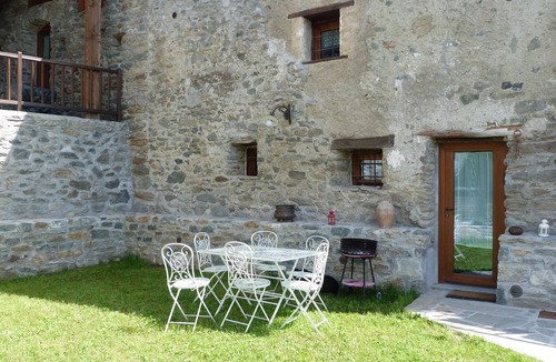 Troil House | Ancient charming house in a central position