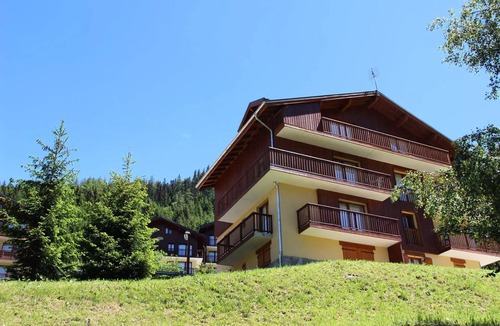 Valfrejus Apartment | Apartment