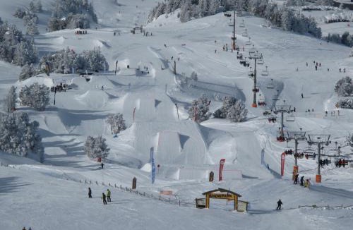 Chamrousse Apartment | Apartment in Chamrousse near Cable Car