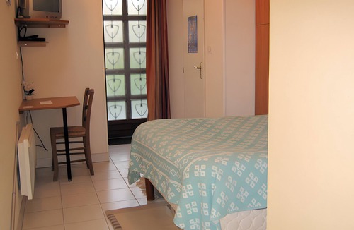 Panazol Bed & Breakfast | Apartment 'Studio' with Private Terrace and Shared Garden
