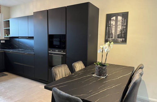Old Town Apartment | Apparently hyper-central towers