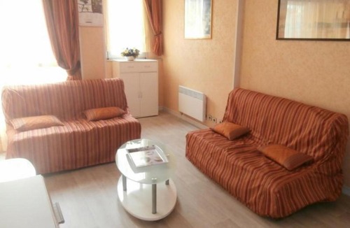Biarritz Apartment | Appartement Biarritz, 2 pièces, 6 personnes - FR-1-3-407
