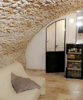 La Ciotat Apartment | Appartement d'architecte atypique T2