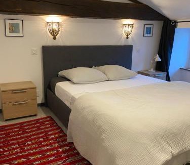 Parthenay Apartment | Appartement duplex