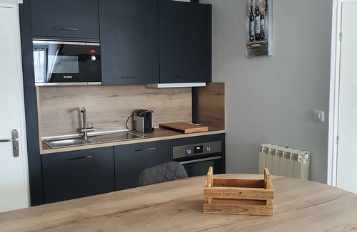 Beaune Apartment | Appartement standing climatisé pour 4 personnes