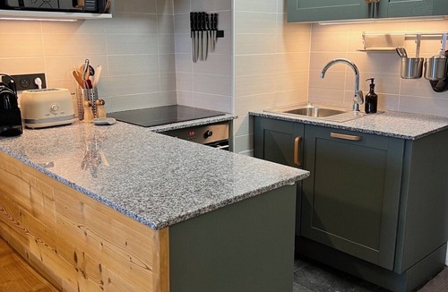 Bourg-Saint-Maurice Apartment | Arc 2000. Charming ski-in/ski-out studio