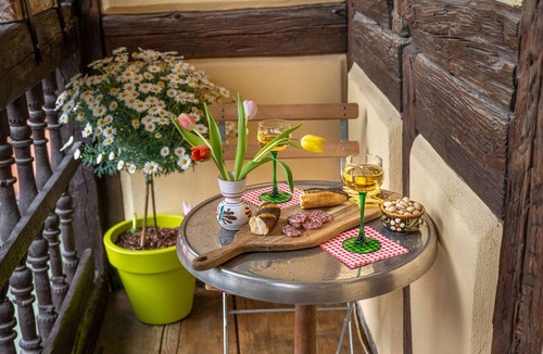 Barr Apartment | Authentic 4* lodging with top-of-the-range comfort