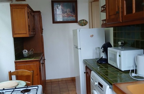 Sartene Apartment | Authentic and spacious T3 apartment