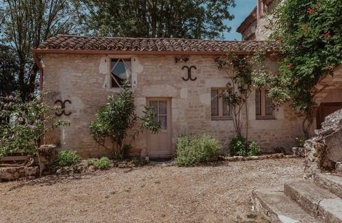Trespoux-Rassiels House | Authentic charming gite in Cahors