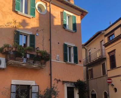 Rieti Bed & Breakfast | B & B Beata Colomba