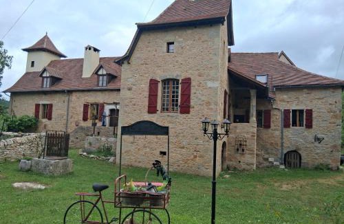 Figeac Bed & Breakfast | B&B maison du Saint Cirque