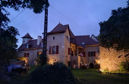 Figeac Bed & Breakfast | B&B maison du Saint Cirque