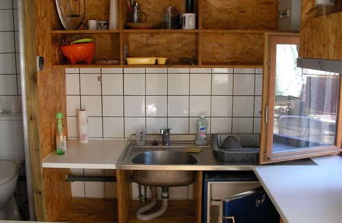 Belfort Apartment | Basic studette